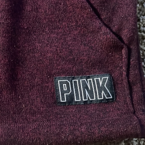 Victoria Secret Quarter Zip - Picture 3 of 5